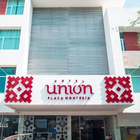Hotel Union Plaza Montería Exterior photo