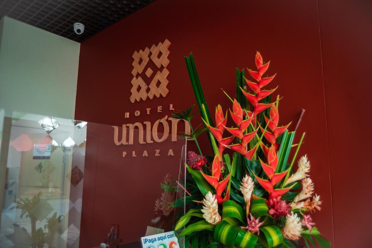 Hotel Union Plaza Montería Exterior photo