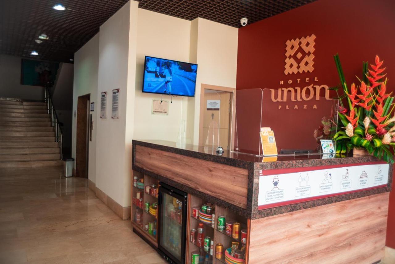 Hotel Union Plaza Montería Exterior photo