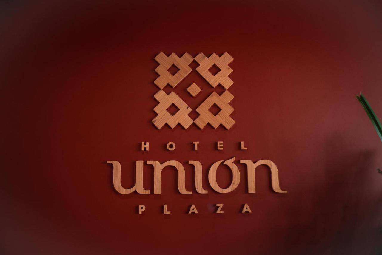 Hotel Union Plaza Montería Exterior photo